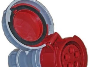 Разъём Силовой 2151 (3P+N+E 16A 220-415V~)