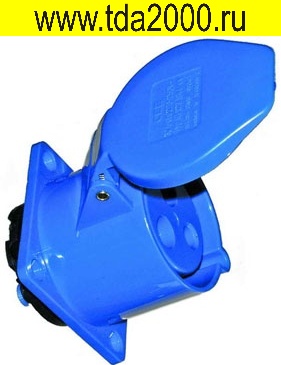 Разъём Силовой 423 (2P+E 32A 220-240V~)