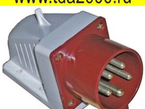 Разъём Силовой 525 (3P+N+E 32A 220-415V~)