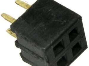 Разъём для плат 2.00мм PBD2-4 (PBD2-2x2) 2.00 mm
