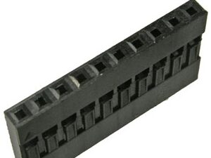 Разъём для плат 2.54мм BLS-10+Terminal