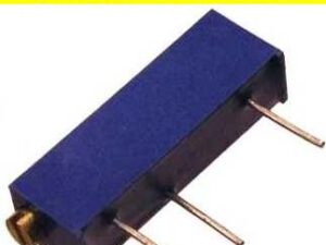 Подстроечный 3006P 1M резистор переменный
