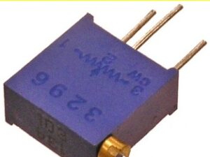 Подстроечный 3296Z 2M резистор переменный