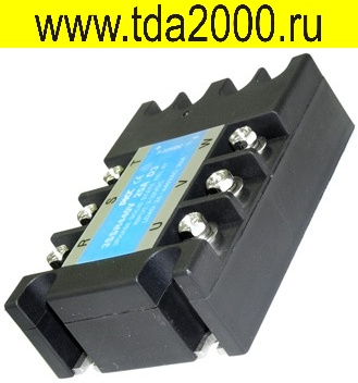 Реле 3SSR 240V 10A (Z)D3 (3-32v)