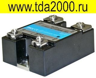 Реле SSR-1 240V 60A (Z)A4 (90-110v)