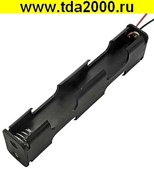 Батарейный отсек BH342 AA 2x2 (BH606)