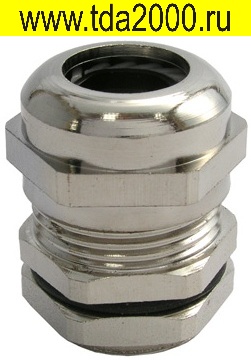 Кабельный ввод PG16 металл