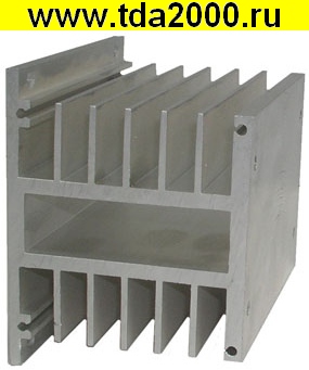 Радиатор Охладитель 115х100х80мм