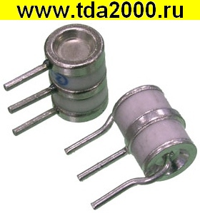 Разрядник T83A250X (B88069X8340)