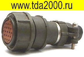 Разъём 2РМ24КПН19Г1В1