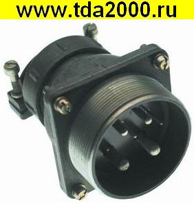 Разъём ШР48ПК7НШ2 ВИЛКА