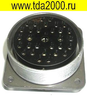 Разъём ШР60П31ЭГ1 РОЗЕТКА