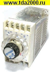 Реле времени ВС33-1 0.2-60 час. 110В
