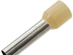 Разъём Наконечник на кабель DN10018 beige (4.5x18mm)