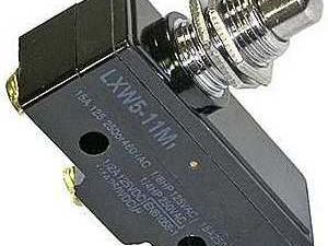 Микропереключатель LXW5-11M