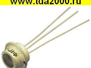 ФТГ- 5 транзистор