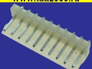 Разъём Питания низковольтный PWL-10 pitch 3.96 mm