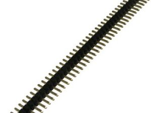 Разъём для плат 1.27мм PLL1.27-1x40