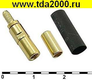 Разъём Высокочастотный SSMB-C-TK1.5