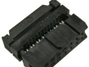 Разъём IDC-14F