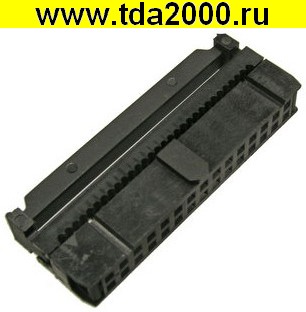 20323.jpg Разъём IDC-30F — изображение 1