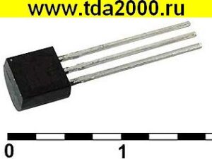 Датчик DS18S20+