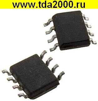 SN65HVD251DR микросхема