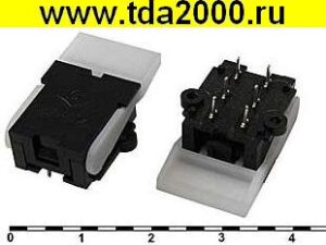 Микропереключатель SX-01(SX-A2-YS)