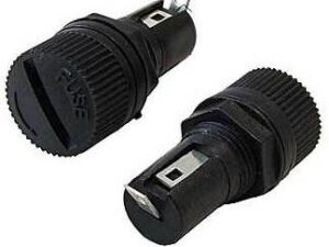 Держатель предохранителя ZH253 for 5х20