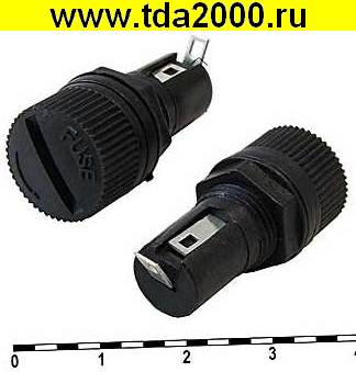 Держатель предохранителя ZH253 for 5х20