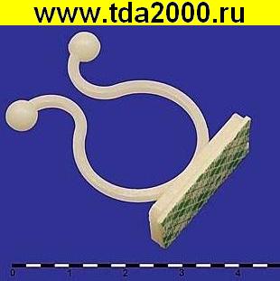 Фиксатор для кабеля KL-7 d 21mm