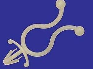 Фиксатор для кабеля ST-11 h 40mm