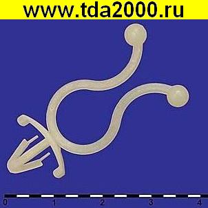 Фиксатор для кабеля ST-11 h 40mm