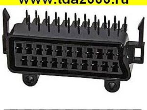 Разъём SCART CS-106