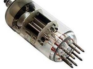 Радиолампа 6Н15П