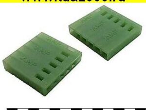 Разъём для плат 2.54мм BLS-6 AMP