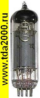 Радиолампа 6Н3П-Е