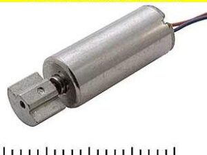 мотор DC QX-7 1.3V вибро