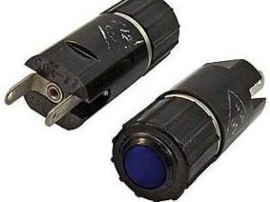 Светоарматура СЛЦ-77 синий