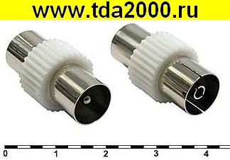 23497.jpg Разъём Высокочастотный SAV157 — изображение 1