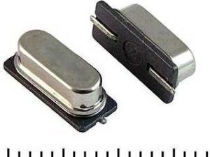 Кварц 8,0 МГц HC49SMD 20pF 30ppm кварцевый резонатор