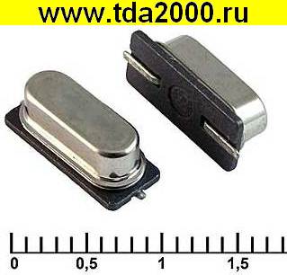 Кварц HC49SM-16.000MHZ-20PF кварцевый резонатор