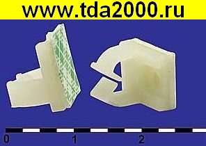 Фиксатор для кабеля SAT-1 9X11