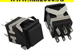 Кнопочный KD2-24BBN (PSW-22 БФЧЧ) переключатель