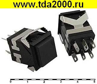 23653.jpg Кнопочный KD2-24BBN (PSW-22 БФЧЧ) переключатель — изображение 1