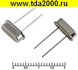 Кварц 4,0 МГц HC49S 20pF 30ppm кварцевый резонатор