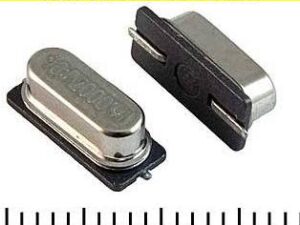 Кварц 16,0 МГц HC49SMD 20pF 30ppm кварцевый резонатор