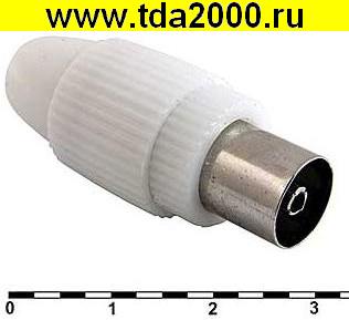 Разъём Высокочастотный SAV117