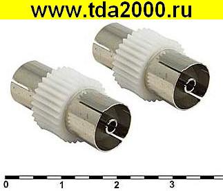 23773.jpg Разъём Высокочастотный SAV156 — изображение 1