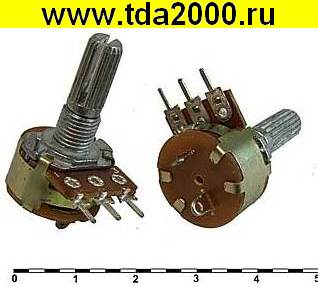 S16KN1-B 1K L20KC резистор переменный